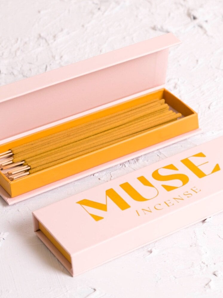 Muse Incense Sticks