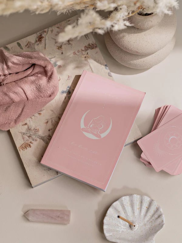 Child of the Universe Oracle Deck by St. Soleil