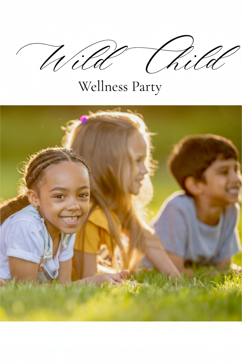 Wild Child Wellness Party