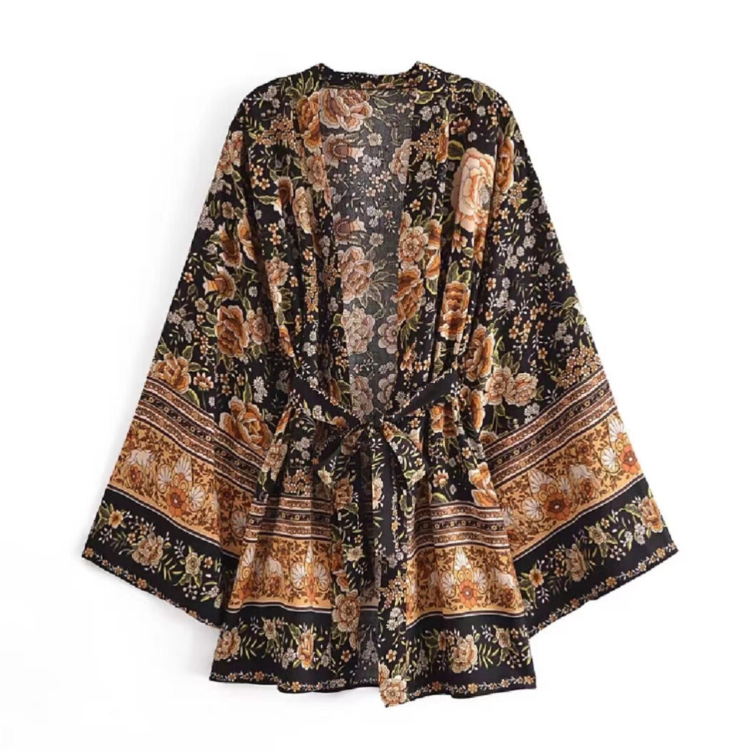 New Moon Kimono