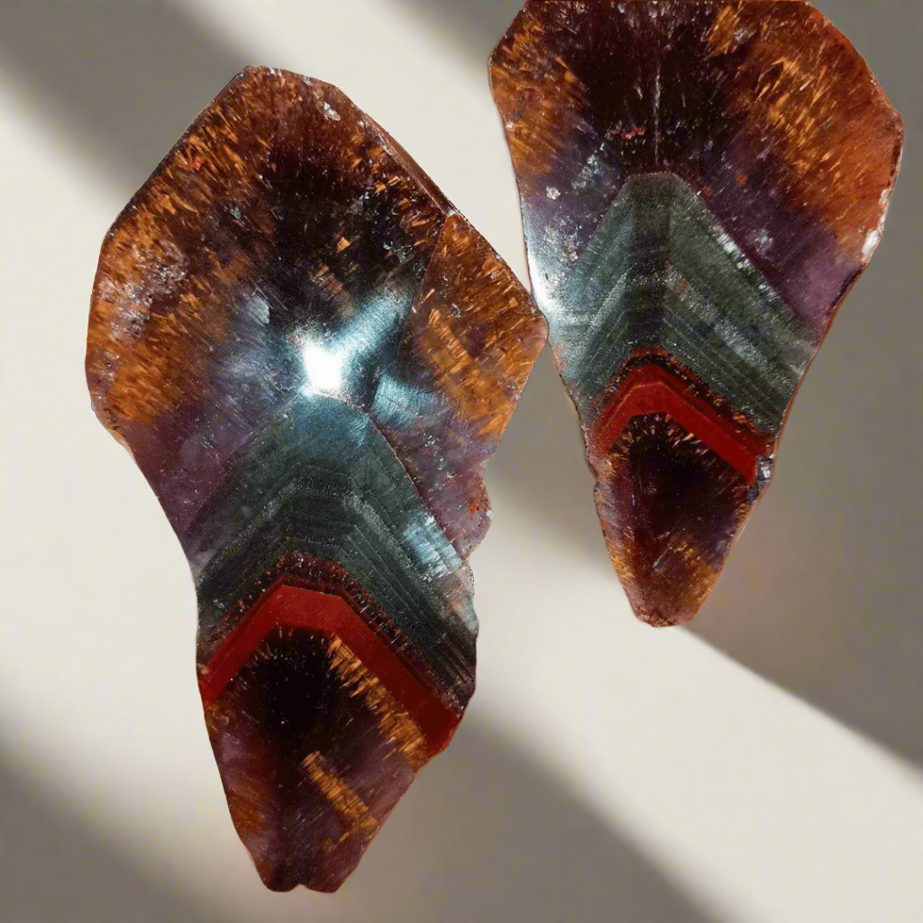 Auralite 23 Transformation Crystal