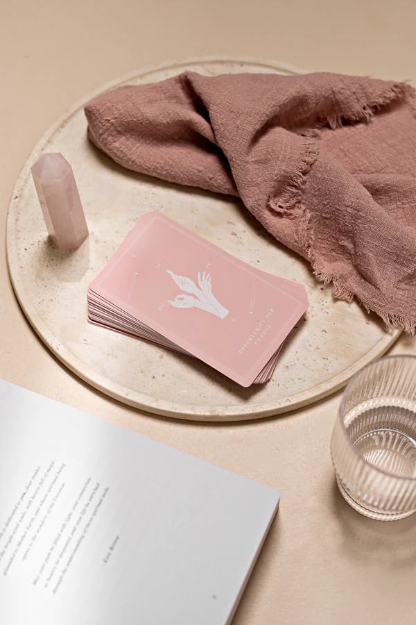 Child of the Universe Oracle Deck by St. Soleil