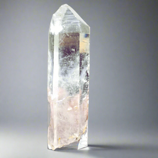 Lemurian Star Seed Crystal